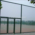 Pagar Wire Mesh Bingkai Galvanis Dilapisi PVC